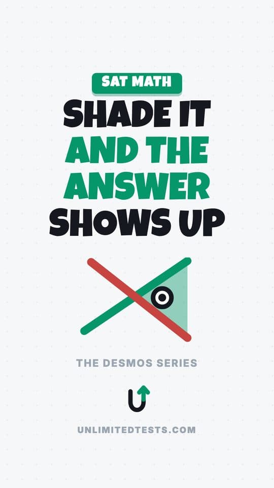 Episode 4: Shade it and the answer shows up