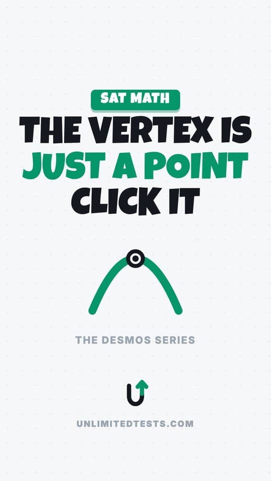 Episode 5: The vertex is just a point — click it